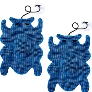 t Tub Cleaner Scum Absorber, Two Pack Reusable Hot Tub Accessories for Adults